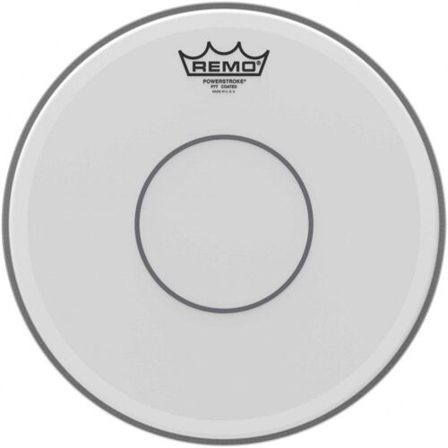 Remo P7-0112-C2 - Peau Powerstroke 77 Sablée De 12" Pour Caisse Claire