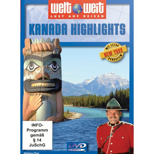Weltweit - Kanada Highlights