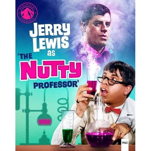 The Nutty Professor [Ultra Hd] Ac-3/Dolby Digital, Dolby, Dubbed, Mono Sound, Subtitled