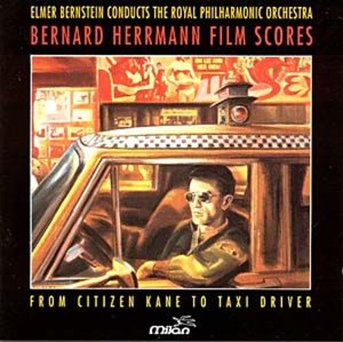 Bernard Herrmann: Film Scores From Citizen Kane To Taxi Driver