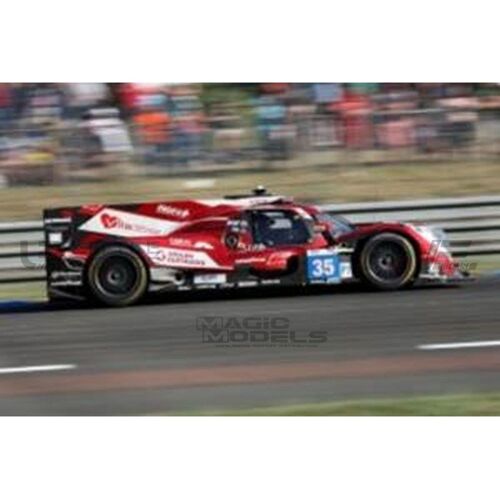 Spark 1/43 - S8631 - Oreca 07 - Le Mans 2022-Spark