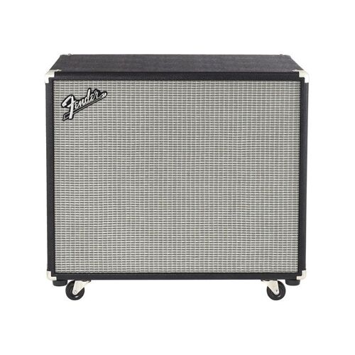 Fender Bassman 115 Neo Noir/Silver Baffle Pour Ampli Basse