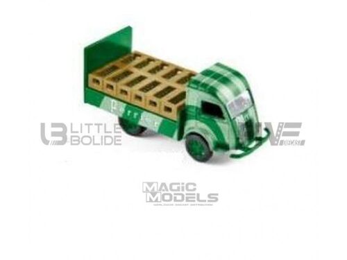 Norev 1/87 518585 Renault Galion Perrier - 1963 Diecast Modelcar-Norev