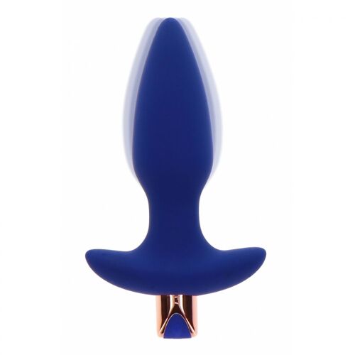 Plug Vibrant Plug Vibrant The Sparkle 11 X 3.5cm Toy Joy