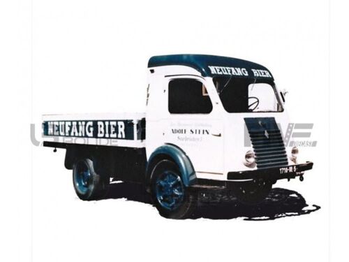 Norev 1/87 518584 Renault Galion - 1963 Diecast Modelcar-Norev