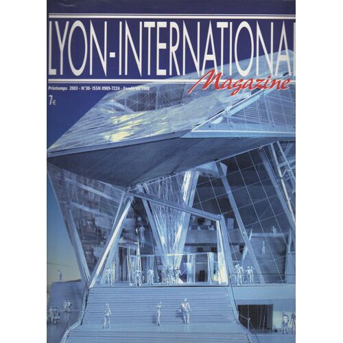 Lyon-International Magazine N° 30