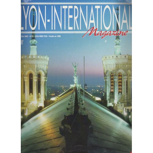 Lyon-International Magazine N° 31