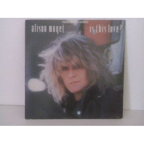 Is This Love?//Is This Love?/Blow W