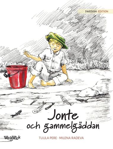 Jonte Och Gammelgäddan