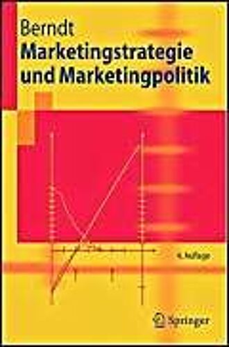 Marketingstrategie Und Marketingpolitik