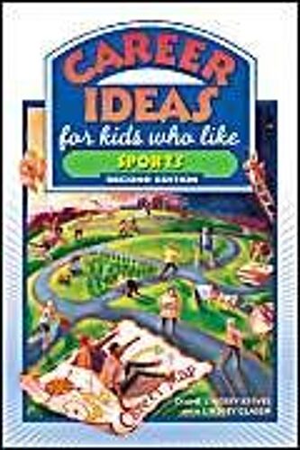 Career Ideas For Kids Who Like Sports