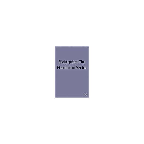 The Merchant Of Venice By William Shakespeare