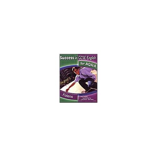 Success In Gcse English: Textbook For D To F Students (Gcse English)