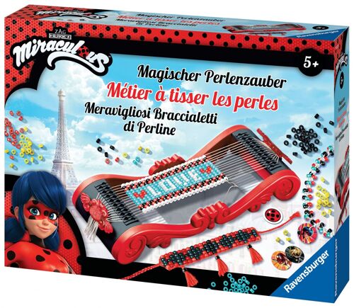 Ravensburger Métier À Tisser Miraculous