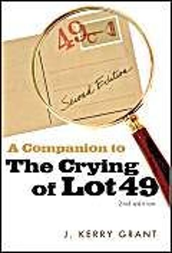A Companion To The Crying Of Lot 49