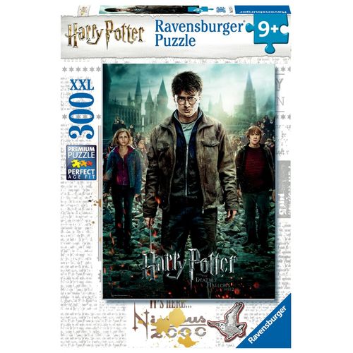 Puzzle Puzzle 300 P Xxl - Harry Potter Et Les Reliques De La Mort Ii