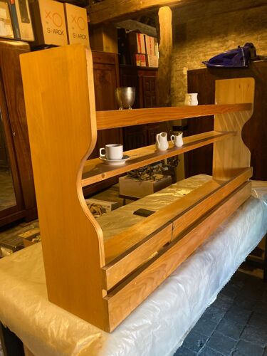 ETAGERE CHARLOTTE PERRIAND