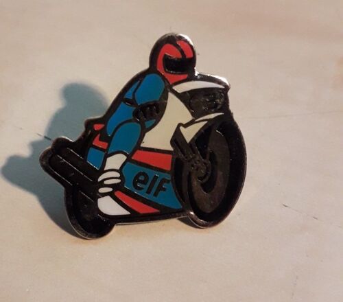 Pins Elf / Moto