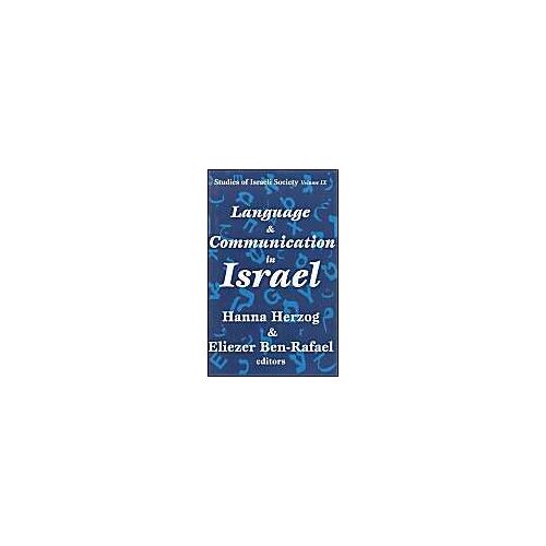 Language And Communication In Israel