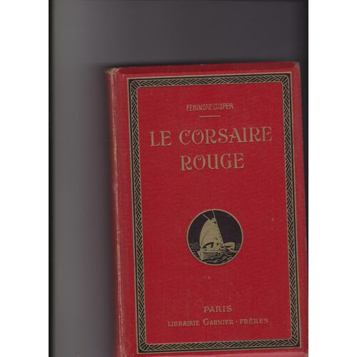 Le Corsaire Rouge - Illustrations De Mylio