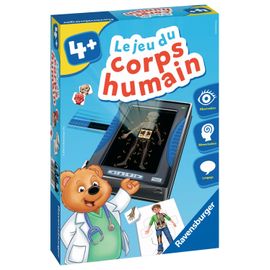 Jeux Le Jeu Du Corps Humain