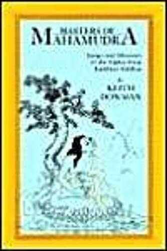 Masters Of Mahamudra