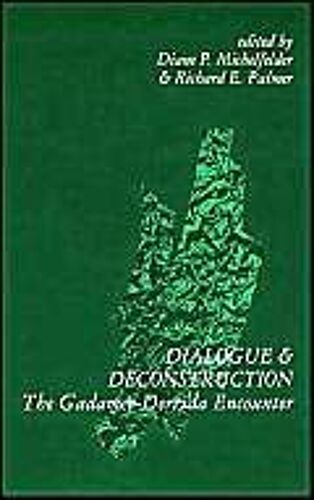 Dialogue And Deconstruction