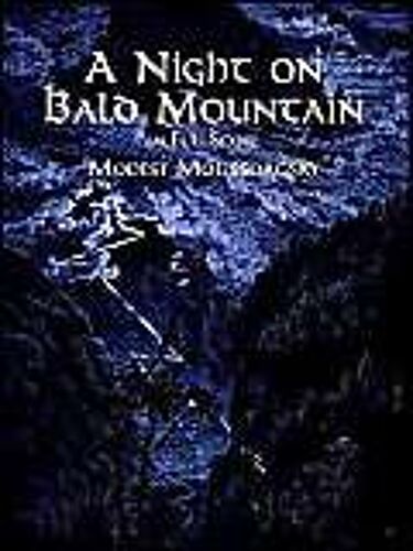 Night On Bald Mountain In Full
