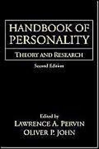Handbook Of Personality