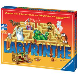 Jeux Labyrinthe