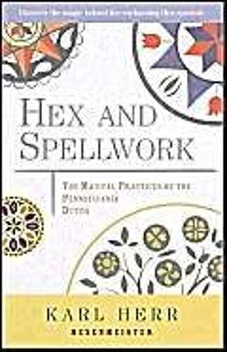 Hex And Spellwork