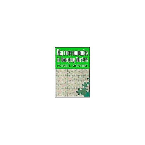 Macroeconomics In Emerging Markets