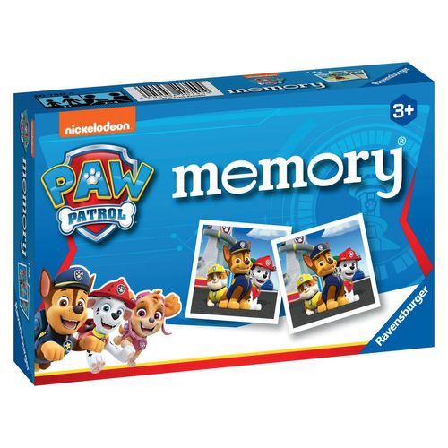 JEUX memory Pat'Patrouille