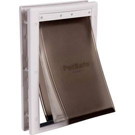 Petsafe Porte Extreme Weather Door? - Taille M - Pour Chat Et Chien