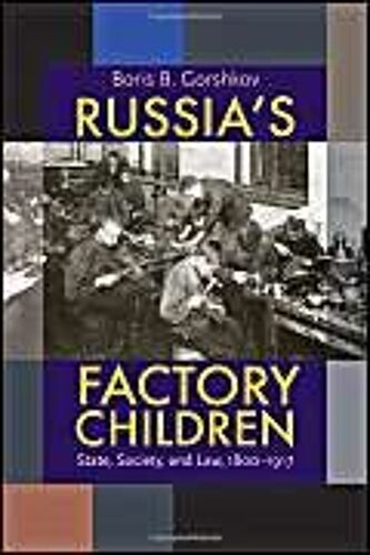 Russia's Factory Children