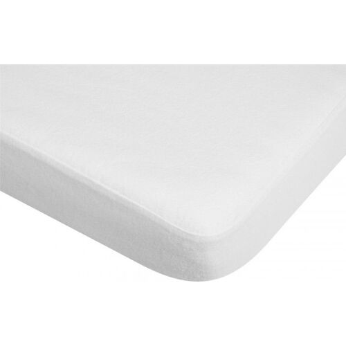 Playshoes Molton-Drap Lit 60x120cm 1 Blanc One Size (770300)