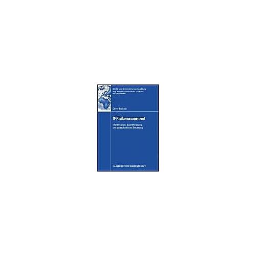 It-Risikomanagement