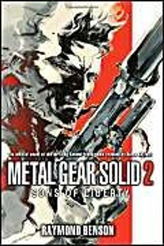 Metal Gear Solid 2: Sons Of Liberty