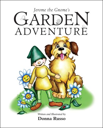 Jerome The Gnome's Garden Adventure