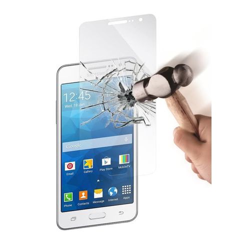 Swiss Charger Film Verre Trempé Samsung Galaxy Grand Prime
