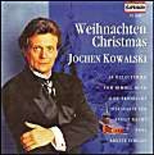 Christmas Vocal Music-Reicha