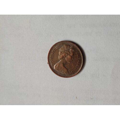 Pièce 1/2 Penny