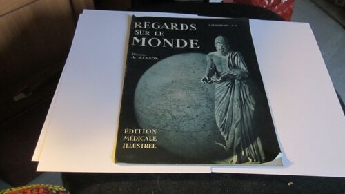 Regards Sur Le Monde,19 Décembre 1935,N° 40 / Noël À Trente Noeuds Conte Par Claude Farrère