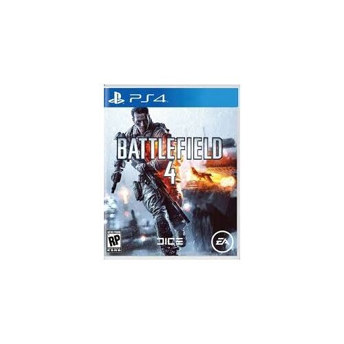 Battlefield 4 Sur Ps4