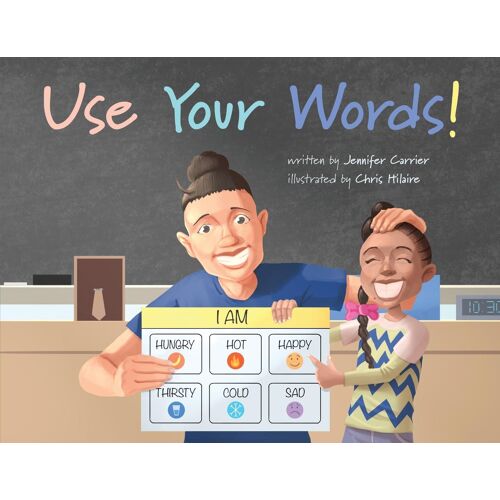 Use Your Words!
