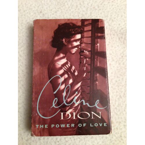 The Power Of Love De Céline Dion