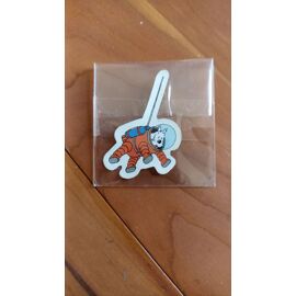 Figurine Moulinsart - Tintin En Scaphandre Marin - Collection Officielle (Boîte 7, 2015)