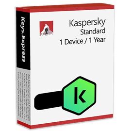 Kaspersky Standard 1d/1y