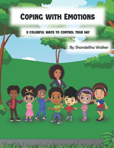 Coping With Emotions. 8 Colorful Ways To Control Your Day