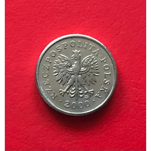 10 Groszy - 2000 - Pologne